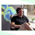 David, responsable communication d'Esperanzah