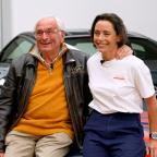 Entretien avec Tony Gillet à l'occasion de ses 80 ans, avec Vanina Ickx en invitée surprise