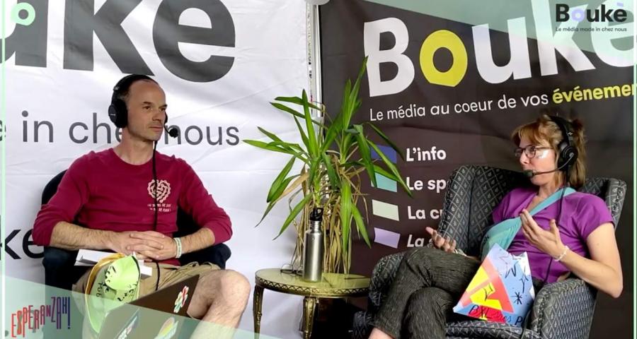 Esperanzah et collectif sans pub