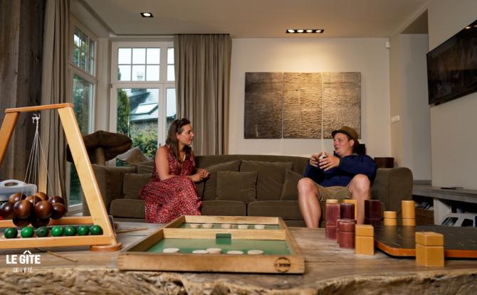 "Le gîte", pour s'amuser et s'informer tout l'été !