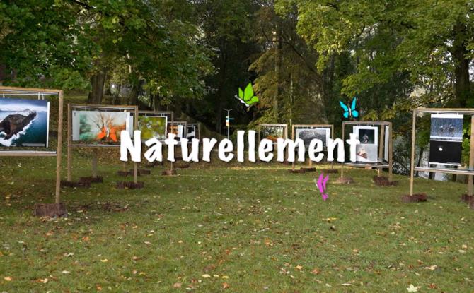 Naturellement - Au Festival Nature Namur