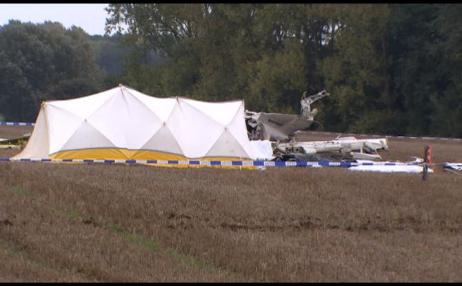 Parachutisme: l'accident de Gelbressée a provoqué un renforcement des mesures de sécurité