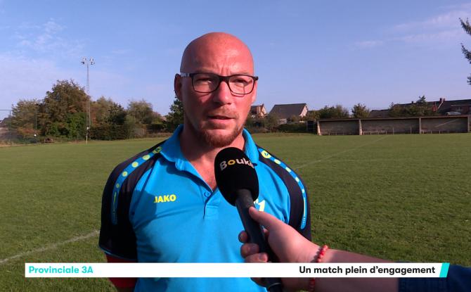 "La force d'un groupe", recette du succès de Bois-de-Villers
