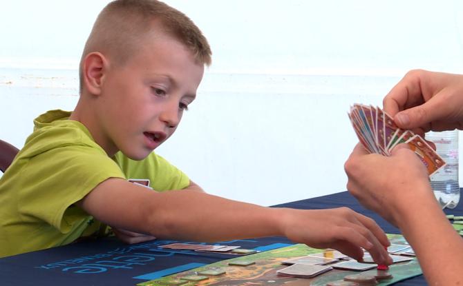 Sambreville : une journée dédiée aux jeux de société, de figurines et de rôle