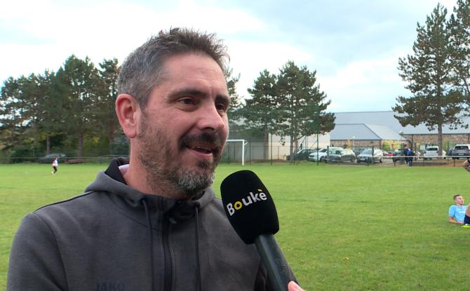 P3 : Jérome Deraedt - "Heureux de jouer des matchs comme cela"