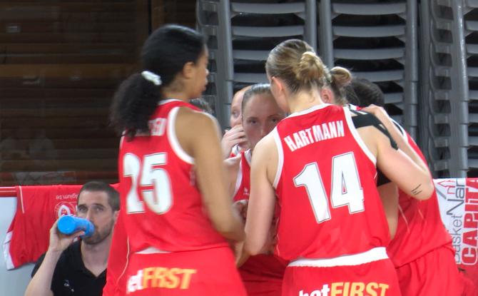 Namur enregistre une nouvelle arrivée et se rassure avant de recevoir le Benfica en Eurocup