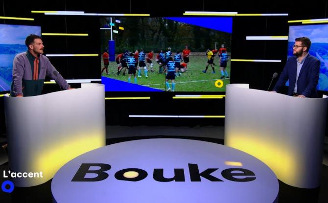 Coupe de Belgique : Clément Meurisse et le Royal Rugby Namur face à la D1 de l'ASUB Waterloo