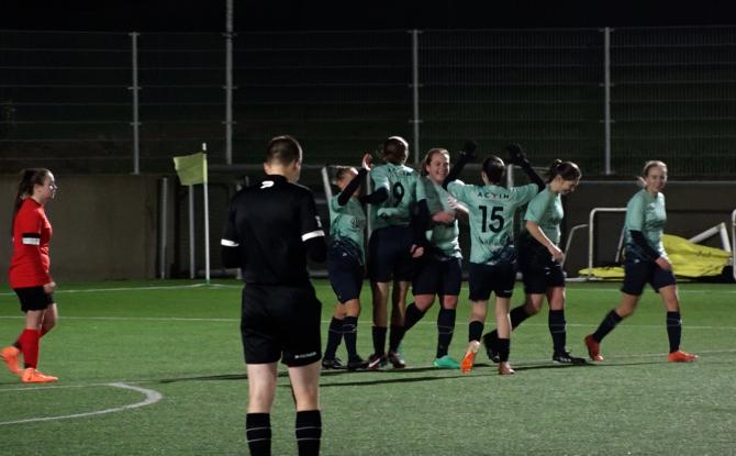 IP Dames : Andenne trop court contre Loyers, qui continue son parcours sans faute