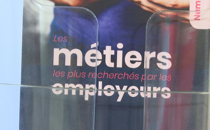 Vous cherchez un emploi, une formation, des conseils ?