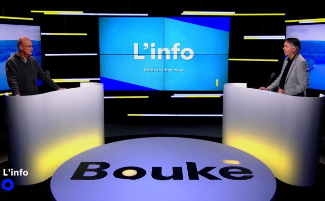 Notre invité: Norbert Jacquinet, du groupe Amnesty "La Mehaigne" (Éghezée et La Bruyère)