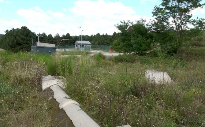 Le site militaire du Sart-Hulet à Jambes sera vendu par lots