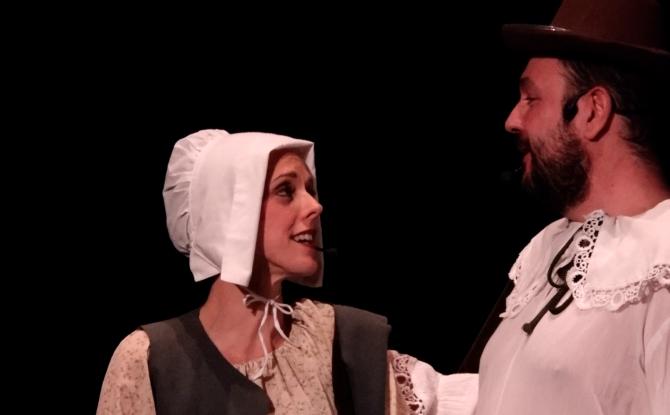 "Nova Belgica", la première comédie musicale en wallon