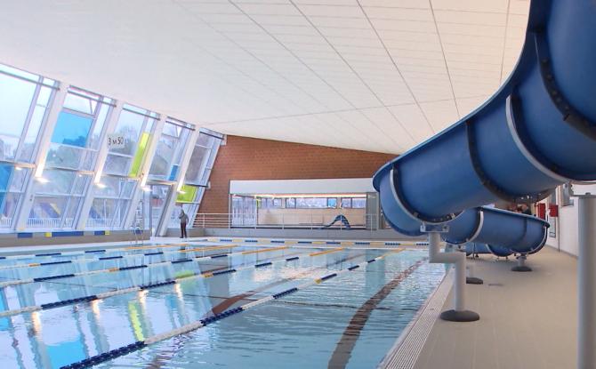 Namur se retrouve sans piscine, et envisage d'en créer une nouvelle