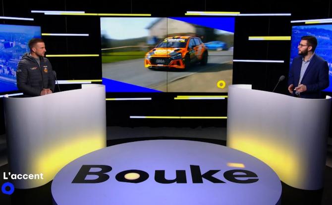 9e des "Legend Boucles", Bastien Rouard vise un podium sur le BRC