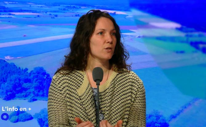 Eole, une nouvelle école secondaire à pédagogie diversifiée à Jambes