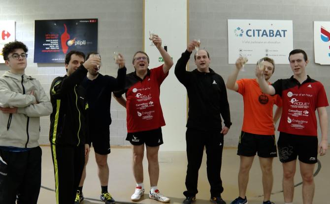 Champ d'En Haut retrouve déjà la Nationale ...