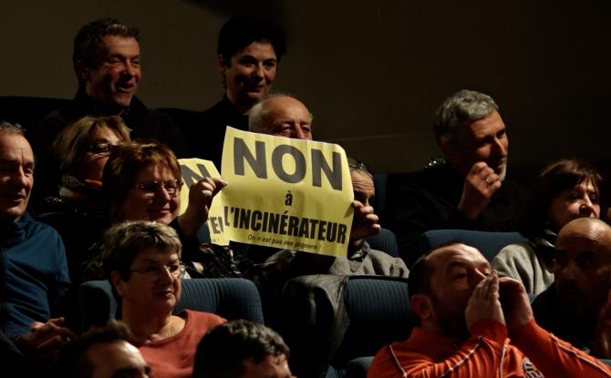 Doische, Philippeville  et Viroinval votent contre le projet d'incinérateur de déchets à Givet