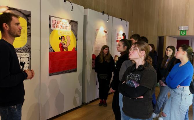 La Quinzaine des femmes à Philippeville