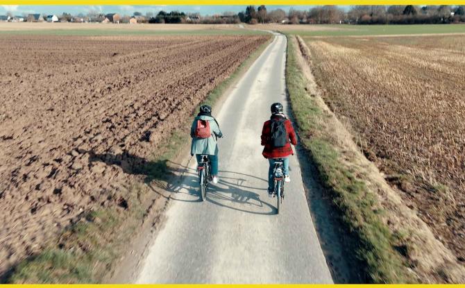 Un schéma cyclable transcommunal en préparation entre Couvin, Viroinval et Philippeville
