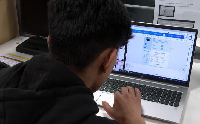 Action job étudiant : mettre les jeunes de l'ESEM sur le chemin de l'emploi