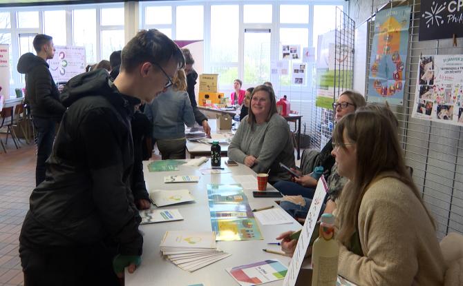 Dans l’enseignement spécialisé aussi, on peut choisir son avenir !
