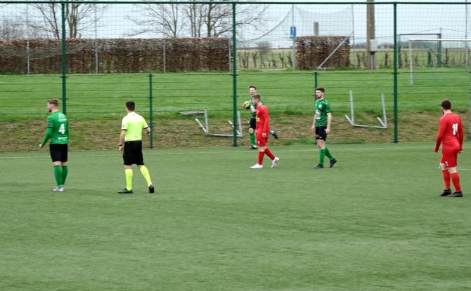 P1 : Pas de vainqueur dans le duel de mal lotis entre Fernelmont et Grand-Leez