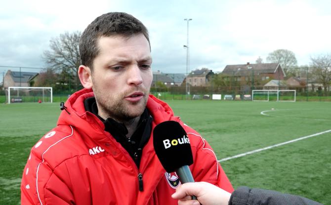P1 : Les interviews d’après-match de R.S. Fernelmont-Hemptinne - R.F.C. Grand-Leez