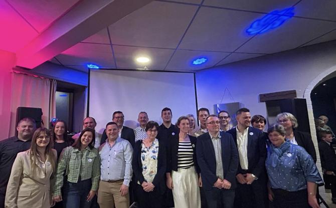 Florennes : AD11 veut reconquérir les Florennois