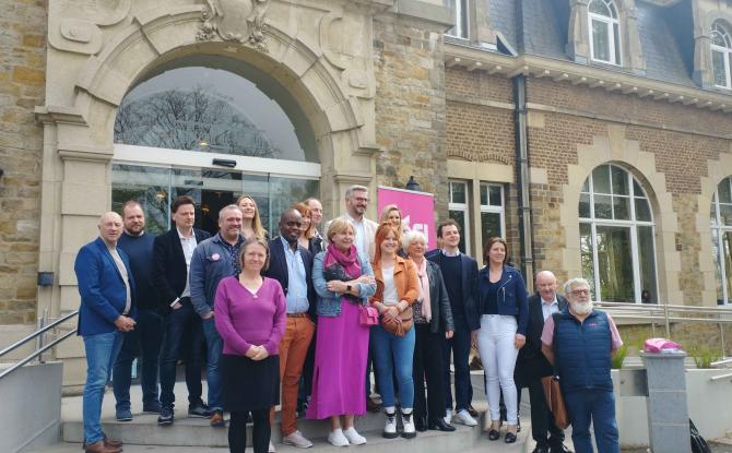 Élections : DéFI espère prendre du poids électoral