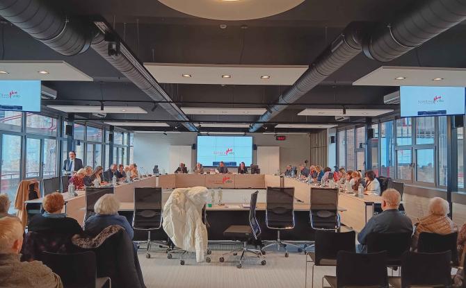 Sambreville : Si un chien m'était conté...