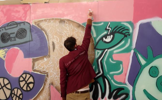 L'heure de la "Récréation" a sonné