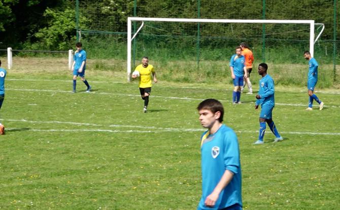 Florennes se sauve avec la manière contre Natoye