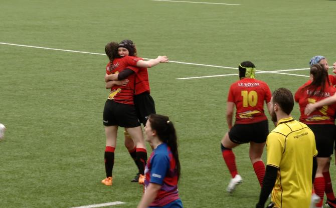 Rugby : Namur se hisse en finale des play-offs D2 Dames