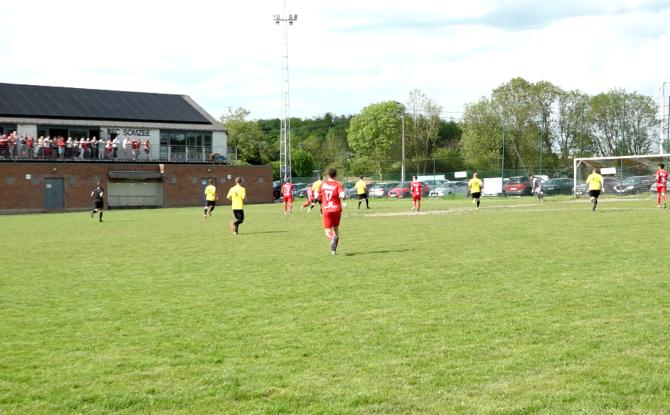 Tour final P3  : Taviers prend une sérieuse option sur la promotion en P2