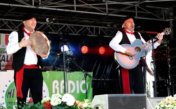 Andenne : quand les cultures se mélangent et s'assemblent
