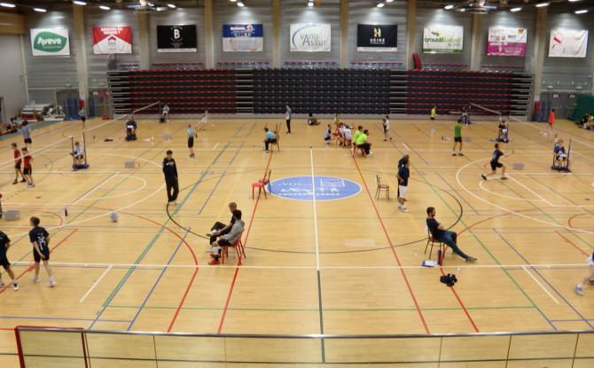 Badminton : Une seconde édition réussie pour les finales de la coupe des écoles des jeunes