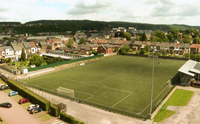 Tensions à Andenne : le Collège communal porte plainte contre les dirigeants du club de foot