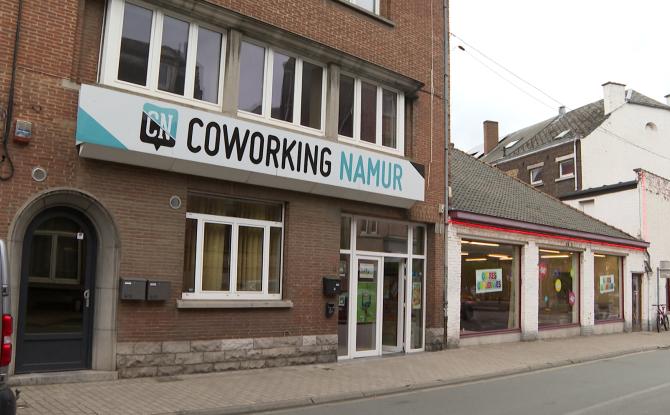 Un bâtiment dédié à la réduction des inégalités à Namur