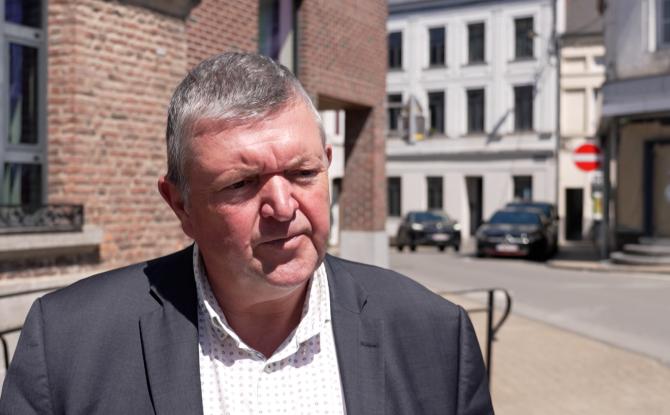 Le bourgmestre de Florennes attend toujours les analyses de sang promises pour les habitant.e.s concernant les taux de PFAS !