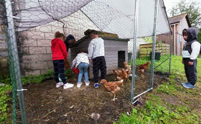 L'école de Chastrès cherche de nouveaux élèves