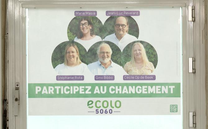 Sambreville : Ecolo 5060 présente son programme