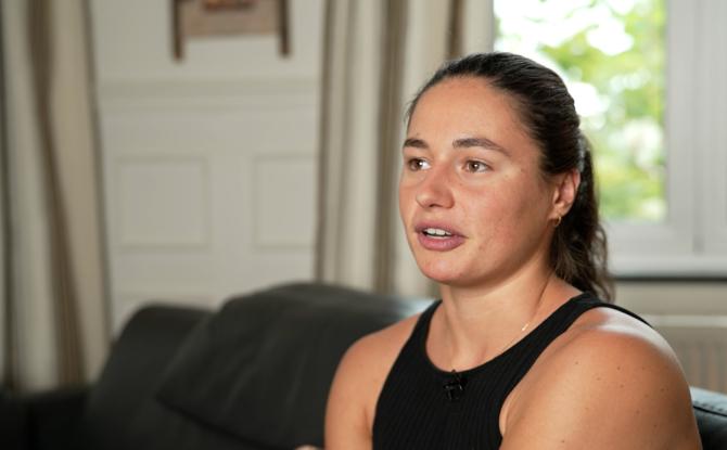 Natation : Une fin de carrière en apothéose avec les JO pour Valentine Dumont qui souhaite désormais se consacrer à la médecine