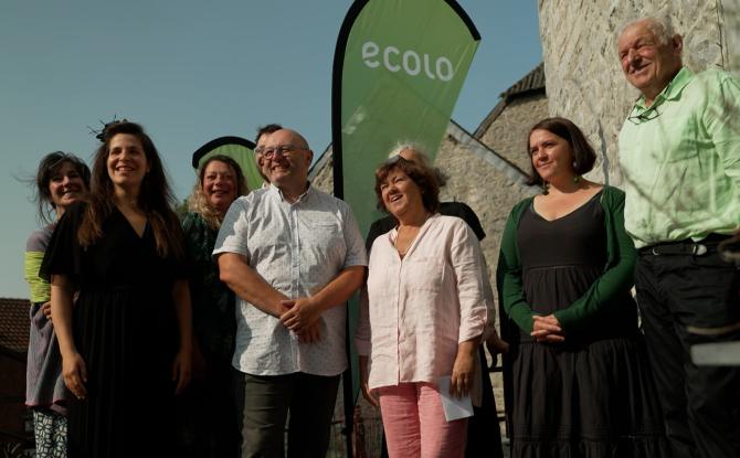 Écolo Philippeville : "Les habitants d'abord!"