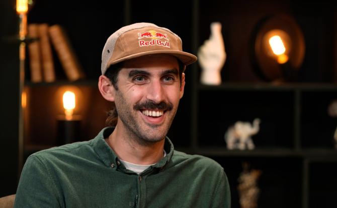 Entretien avec Guillaume de Mévius : "L'objectif est le podium. Ma plus grande crainte? Ne pas finir."