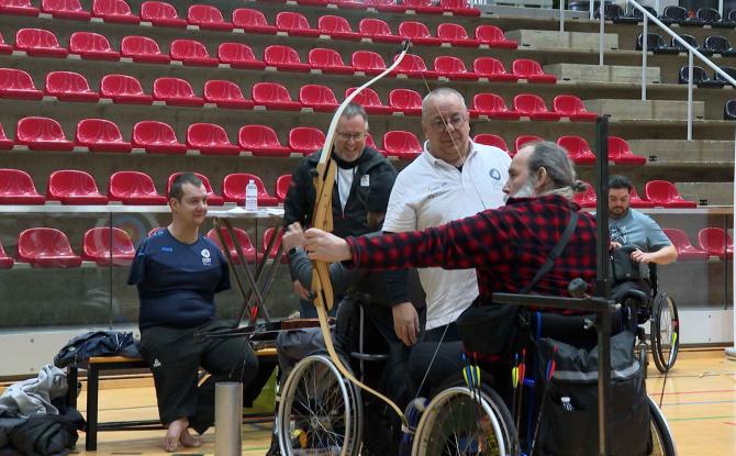 Journée Détection & Découverte : le handisport belge en pleine ascension depuis les J.O. de Paris