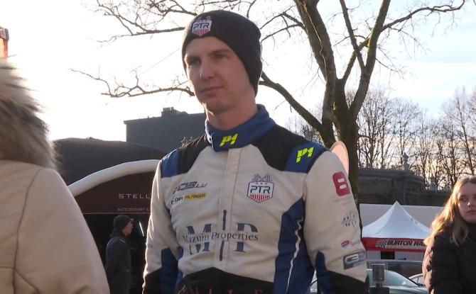 Clap de fin pour le BRC à Spa, Thibaud Mazuin 8e, Rouard contraint à l'abandon