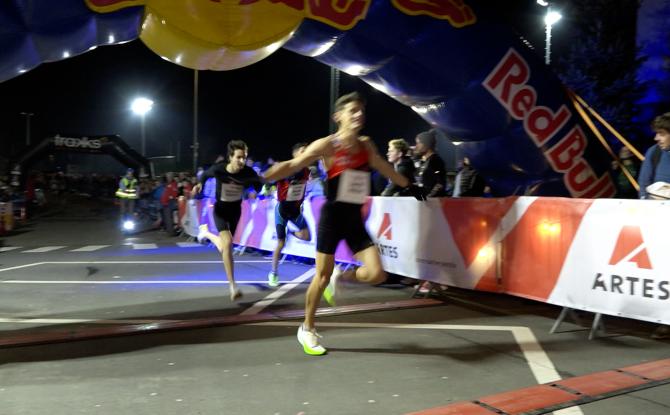 Corrida d'Andenne : La Fast Race s'est jouée dans les derniers mètres