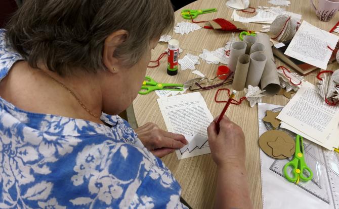 Philippeville : des ateliers intergénérationnels et citoyens pour que la fête soit belle