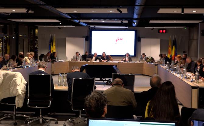 Sambreville : un budget 2025 technique