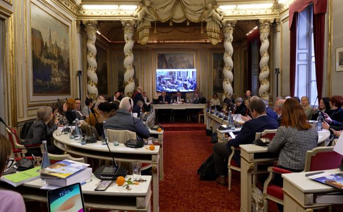 Réforme et financement des provinces au coeur des six prochaines années